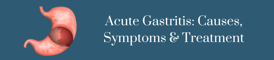 Acute Gastritis